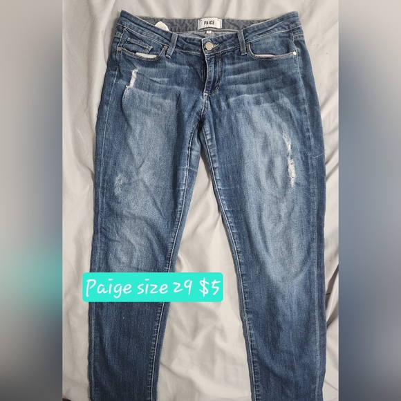 Jeans - Picture 1 of 2